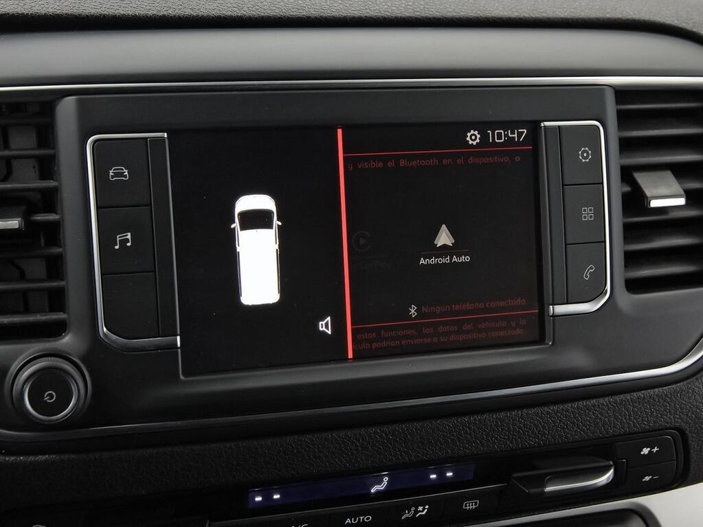 Citroën Spacetourer Talla M BlueHDi 145 S&S 6v Feel 25