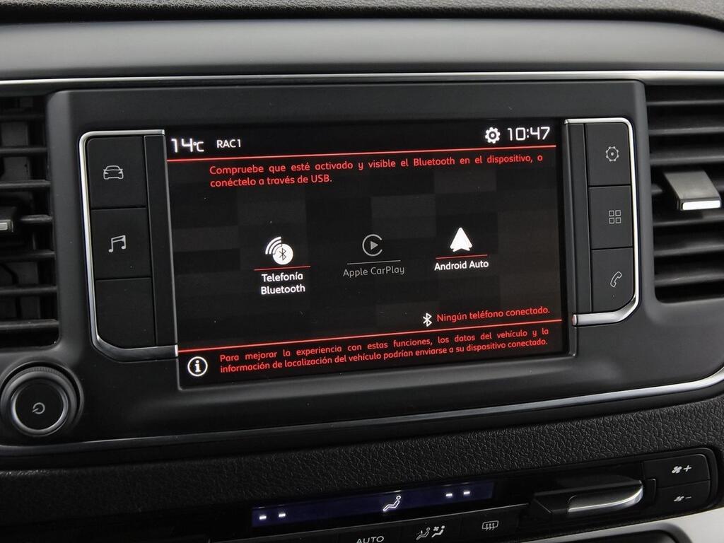 Citroën Spacetourer Talla M BlueHDi 145 S&S 6v Feel 24