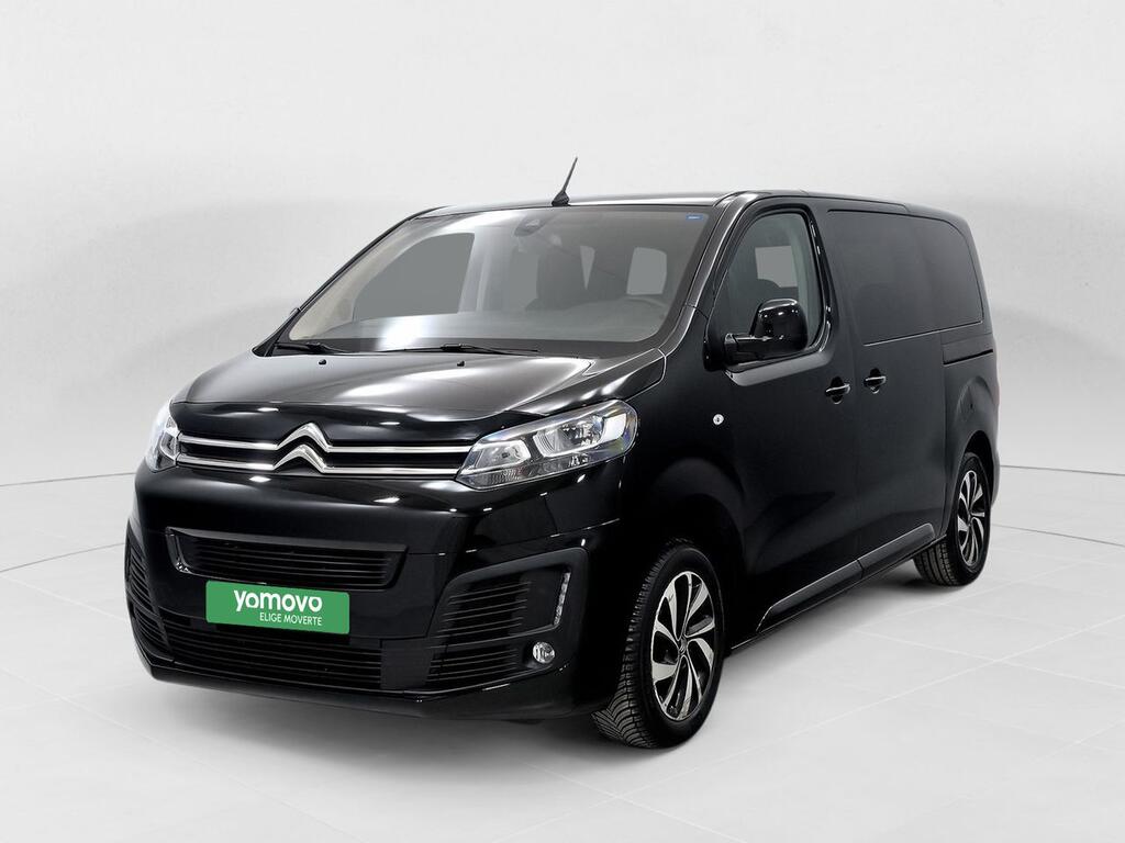 Citroën Spacetourer Talla M BlueHDi 145 S&S 6v Feel 4