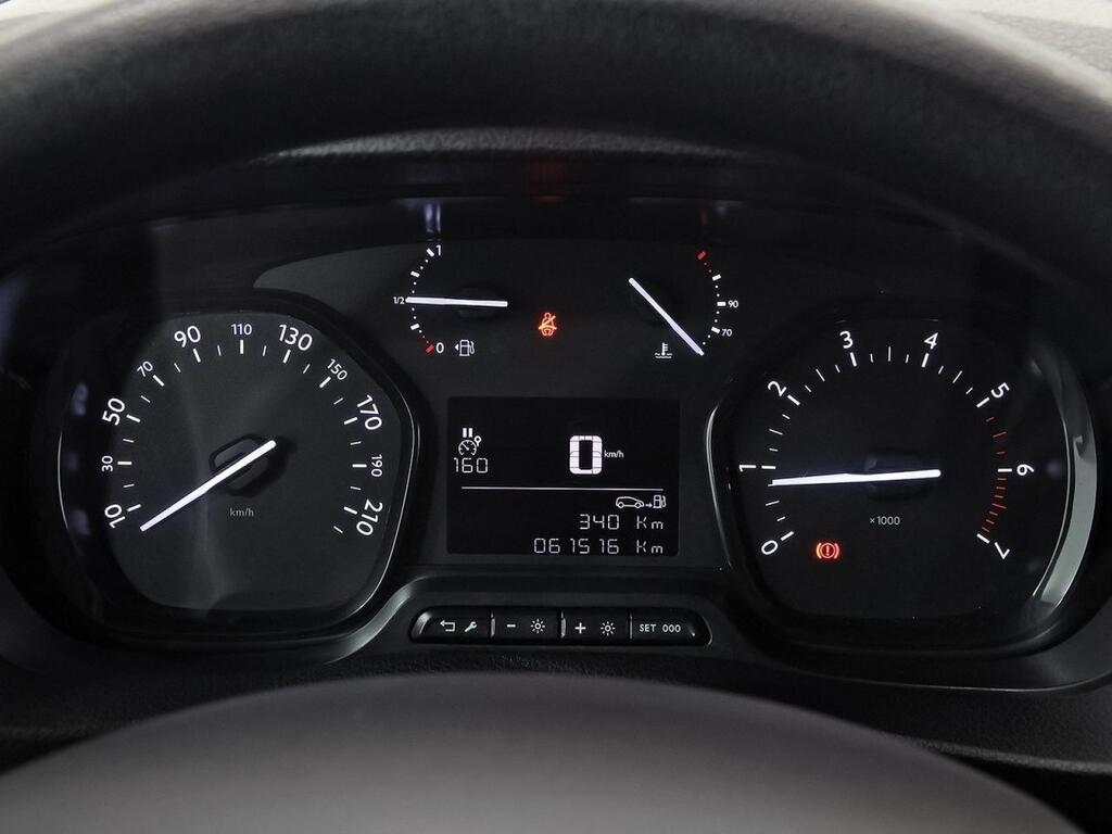 Citroën Spacetourer Talla M BlueHDi 145 S&S 6v Feel 17