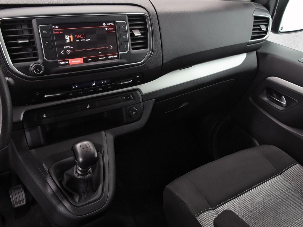 Citroën Spacetourer Talla M BlueHDi 145 S&S 6v Feel 13