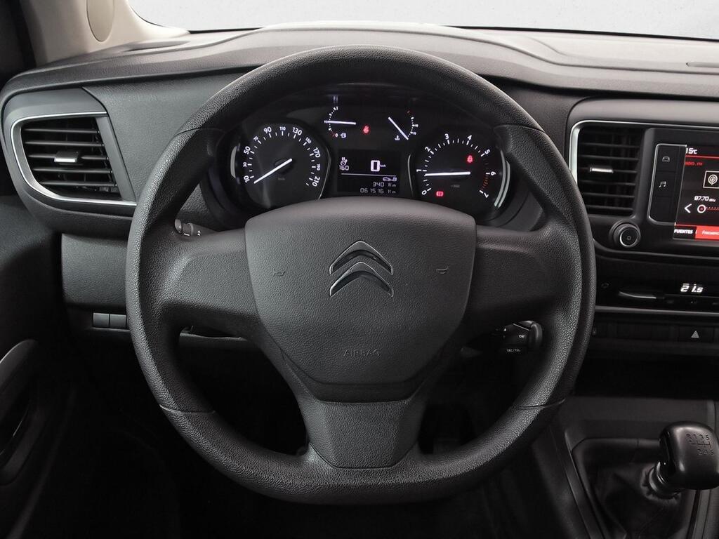 Citroën Spacetourer Talla M BlueHDi 145 S&S 6v Feel 22