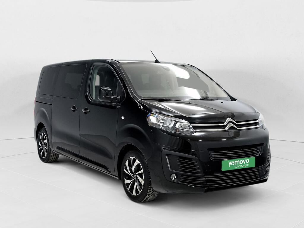 Citroën Spacetourer Talla M BlueHDi 145 S&S 6v Feel