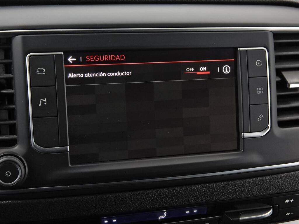 Citroën Spacetourer Talla M BlueHDi 145 S&S 6v Feel 27