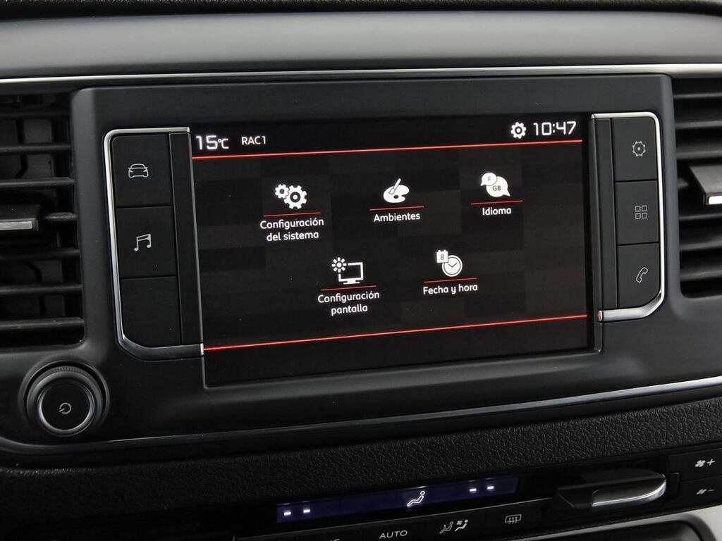 Citroën Spacetourer Talla M BlueHDi 145 S&S 6v Feel 23