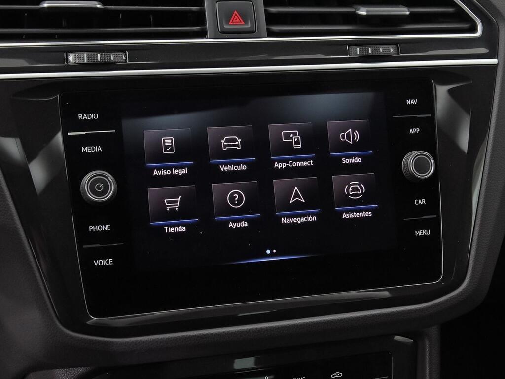 Volkswagen Tiguan R-Line 1.5 TSI 110kW (150CV) DSG 22