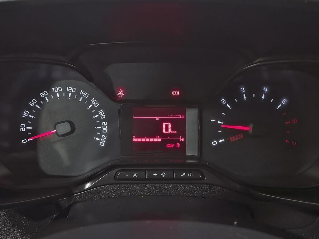 Citroën Berlingo FURGON 1.5 BLUEHDI 100 TALLA M CONTROL 3P 13