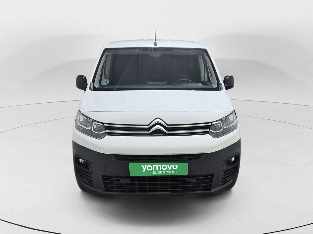 Citroën Berlingo FURGON 1.5 BLUEHDI 100 TALLA M CONTROL 3P 4