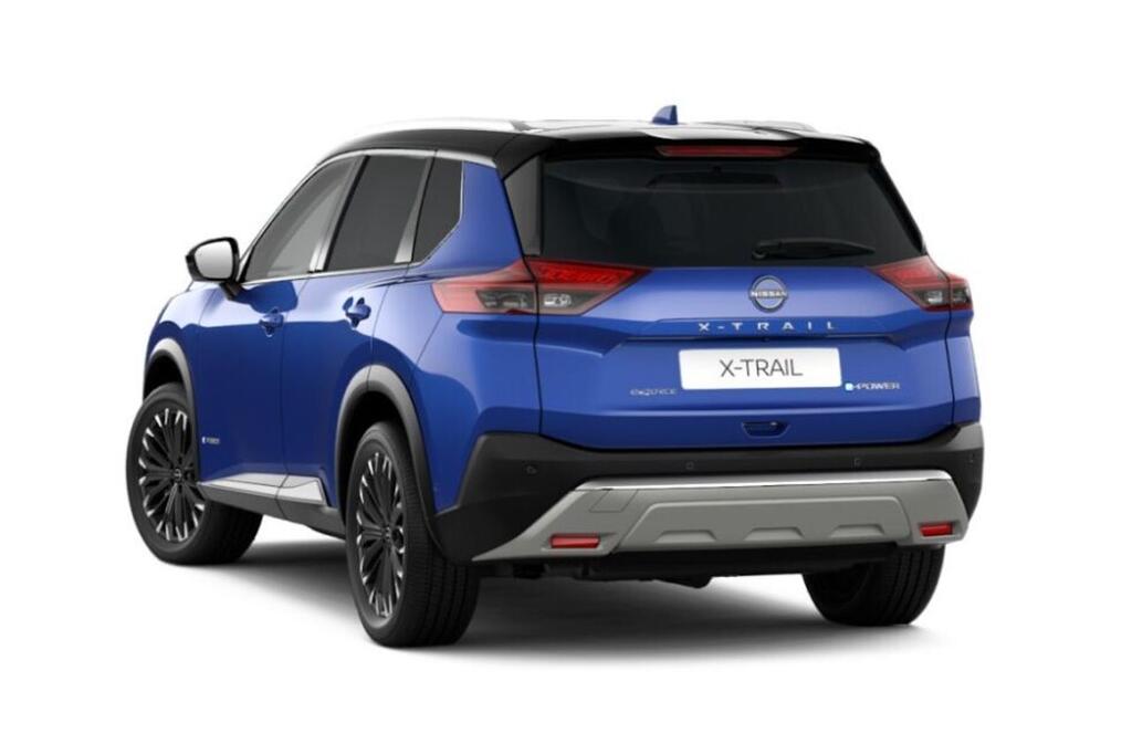 Nissan X-Trail 5pl 1.5 e-POWER 152kW 4x2 A/T Tekna 5