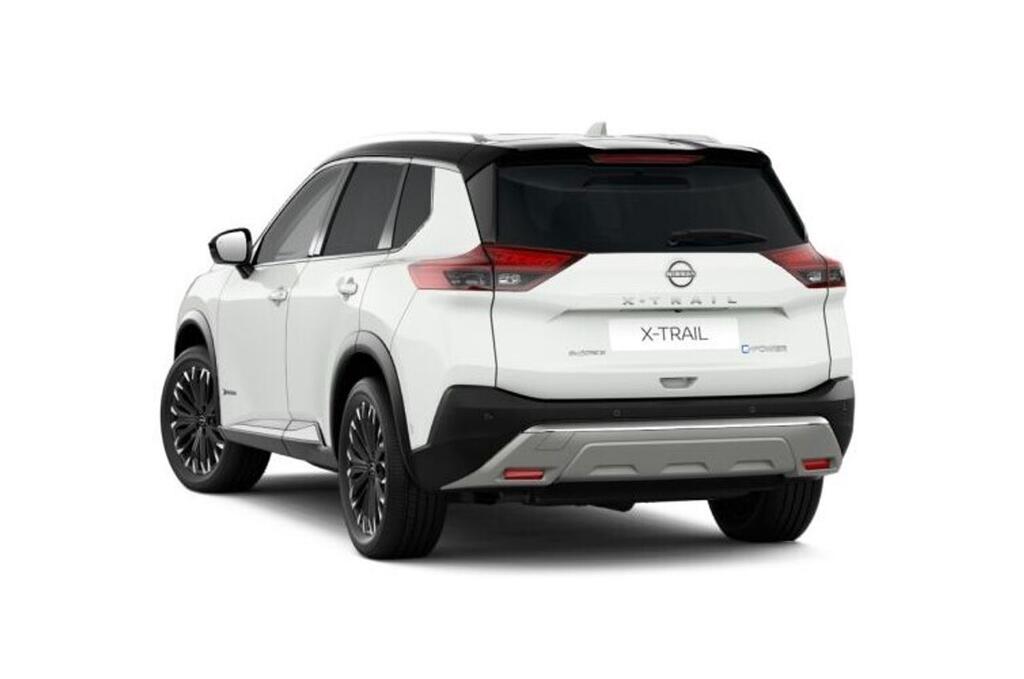 Nissan X-Trail 5pl 1.5 e-POWER 152kW 4x2 A/T Tekna 5