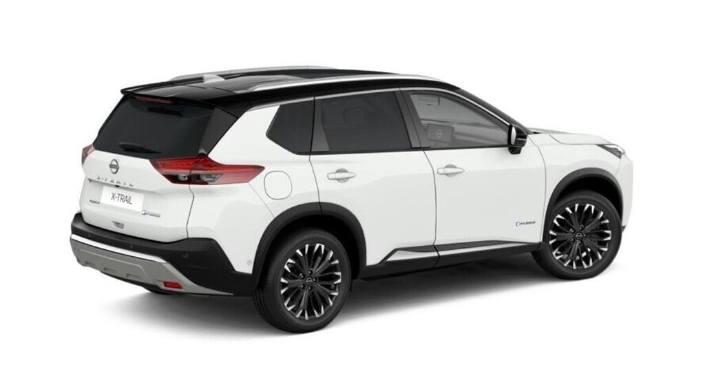 Nissan X-Trail 5pl 1.5 e-POWER 152kW 4x2 A/T Tekna 4