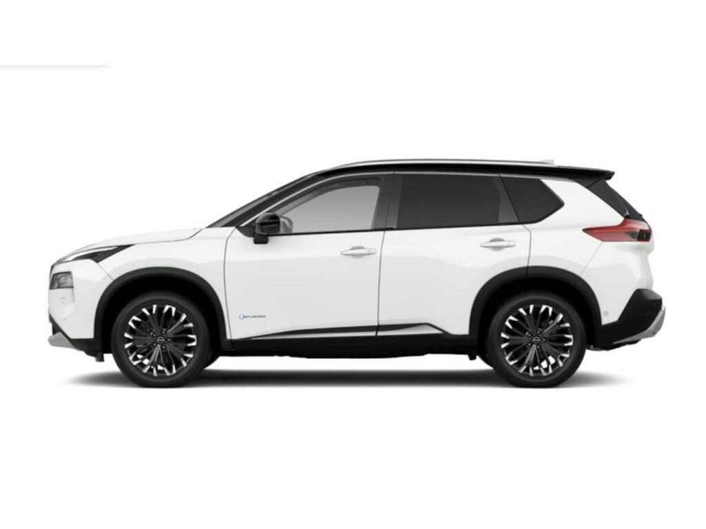 Nissan X-Trail 5pl 1.5 e-POWER 152kW 4x2 A/T Tekna