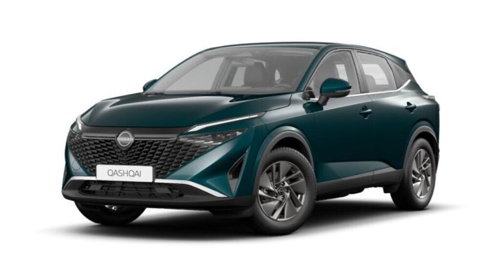 Nissan Qashqai DIG-T 103kW (140CV) mHEV 4x2 Acenta 2