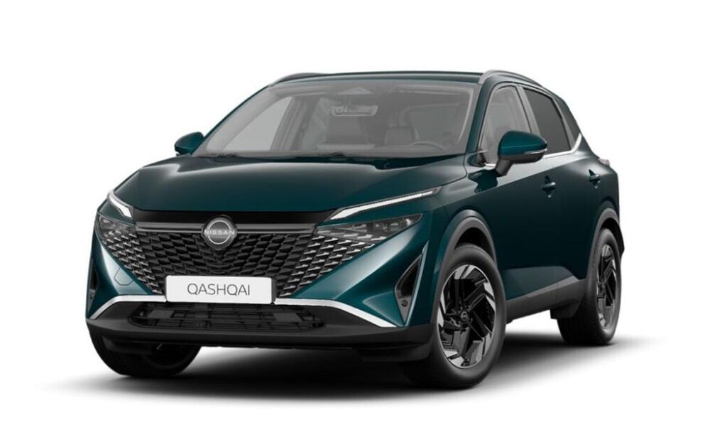 Nissan Qashqai DIG-T 103kW N-Connecta 2