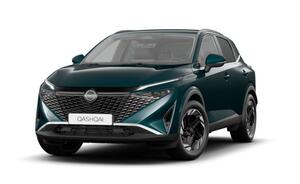 Nissan Qashqai DIG-T 103kW N-Connecta