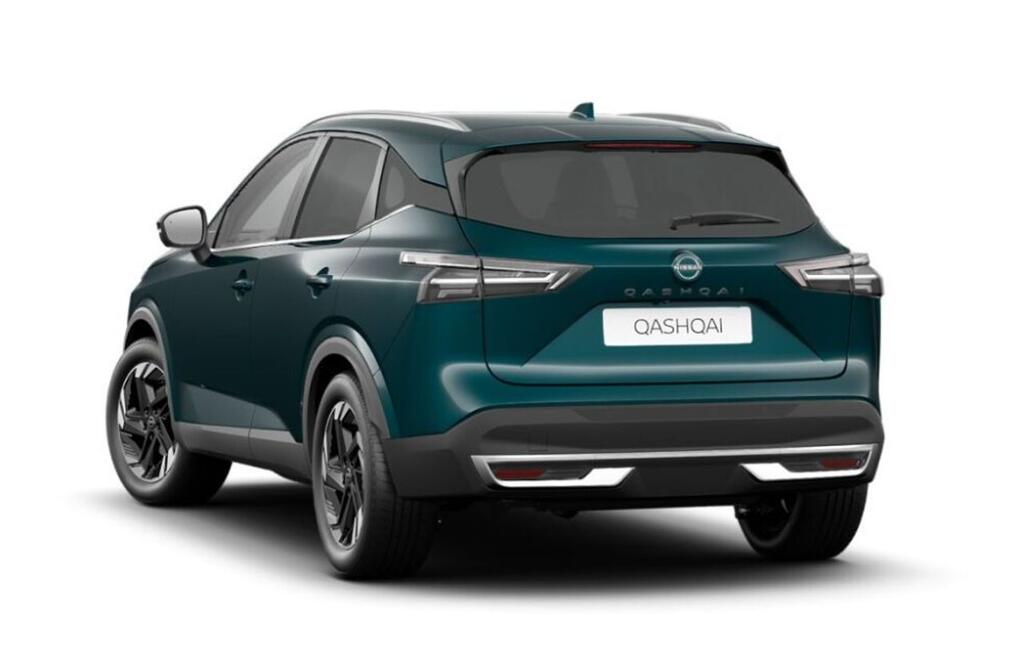 Nissan Qashqai DIG-T 103kW N-Connecta 4
