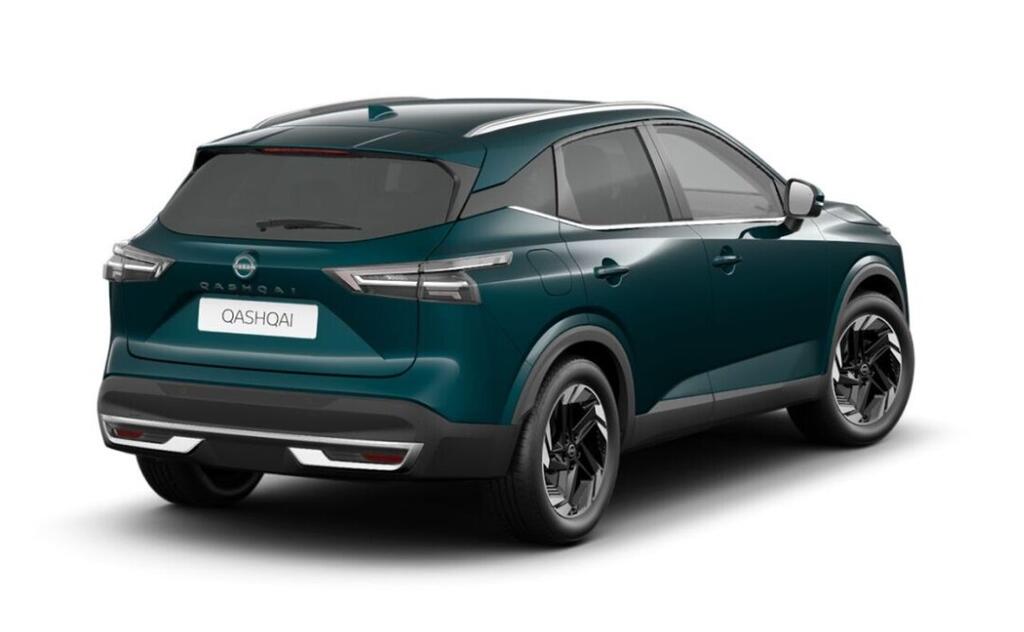 Nissan Qashqai DIG-T 103kW N-Connecta 3