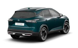 Nissan Qashqai DIG-T 103kW N-Connecta
