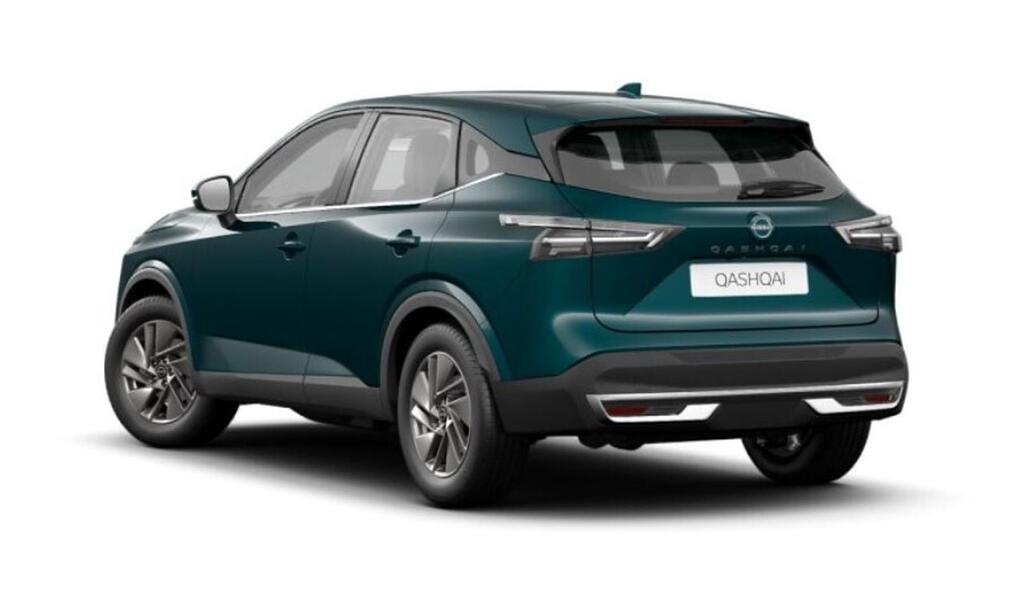 Nissan Qashqai DIG-T 103kW (140CV) mHEV 4x2 Acenta 4