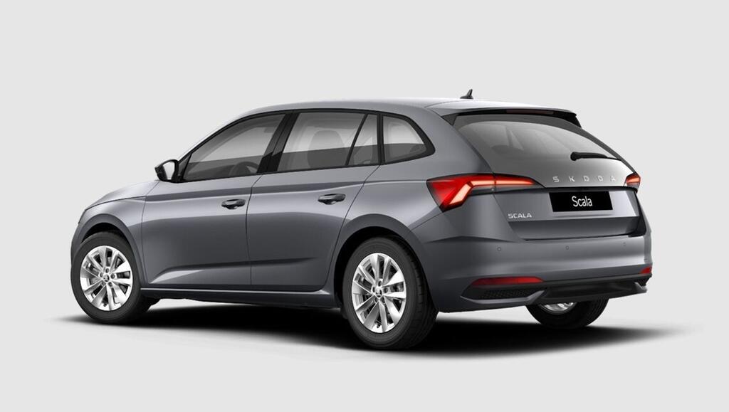 Skoda Scala 1.0 TSI 85KW (115 CV) GO 3