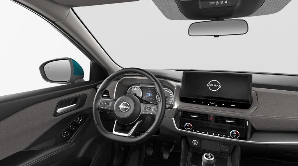 Nissan Qashqai DIG-T 103kW (140CV) mHEV 4x2 Acenta 7