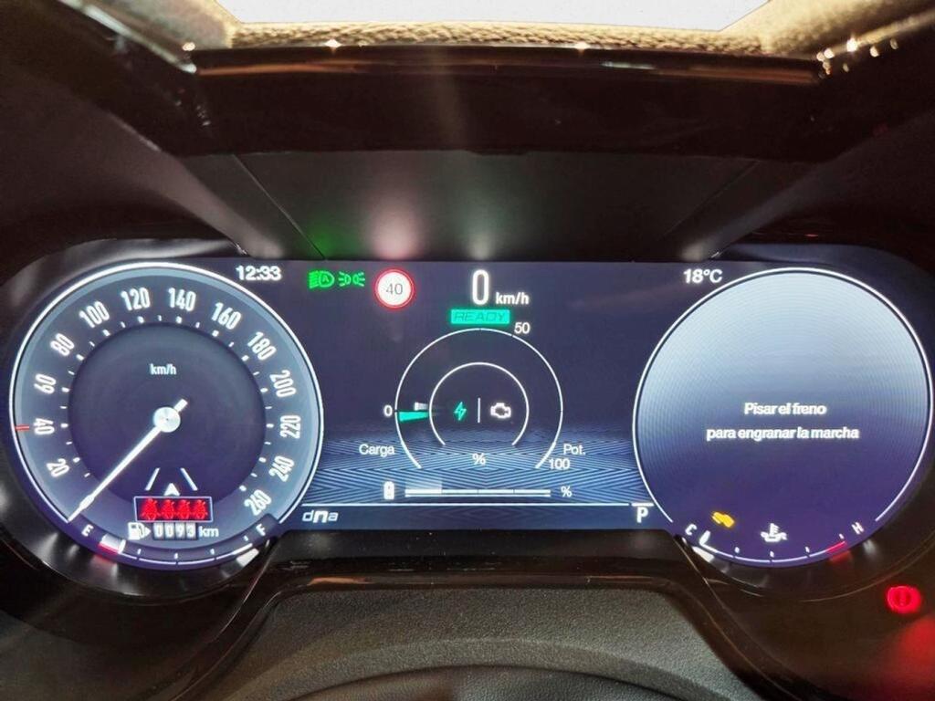 Alfa Romeo Tonale VELOCE 1.5 MHEV DCT VGT 174CV 5P MY26 15