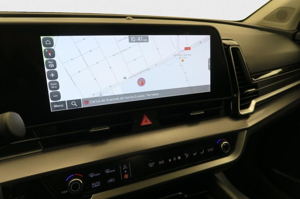 Kia Sportage SUV 1.6 T-GDI HEV DRIVE AUTO 230 5P 11