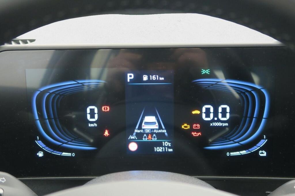 Kia Sportage SUV 1.6 T-GDI HEV DRIVE AUTO 230 5P 9