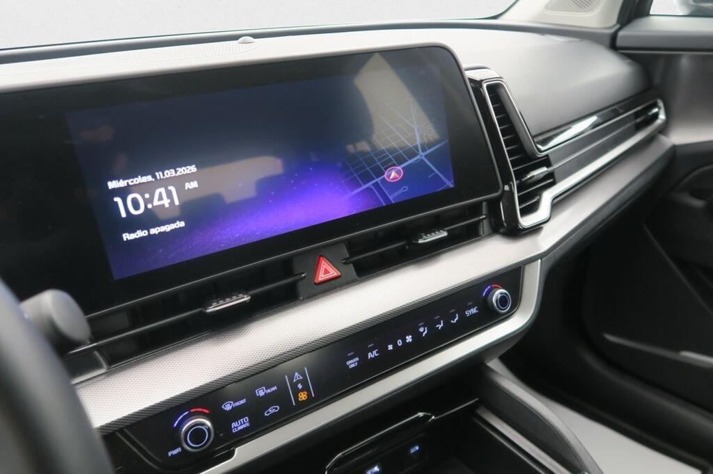 Kia Sportage SUV 1.6 T-GDI HEV DRIVE AUTO 230 5P 10