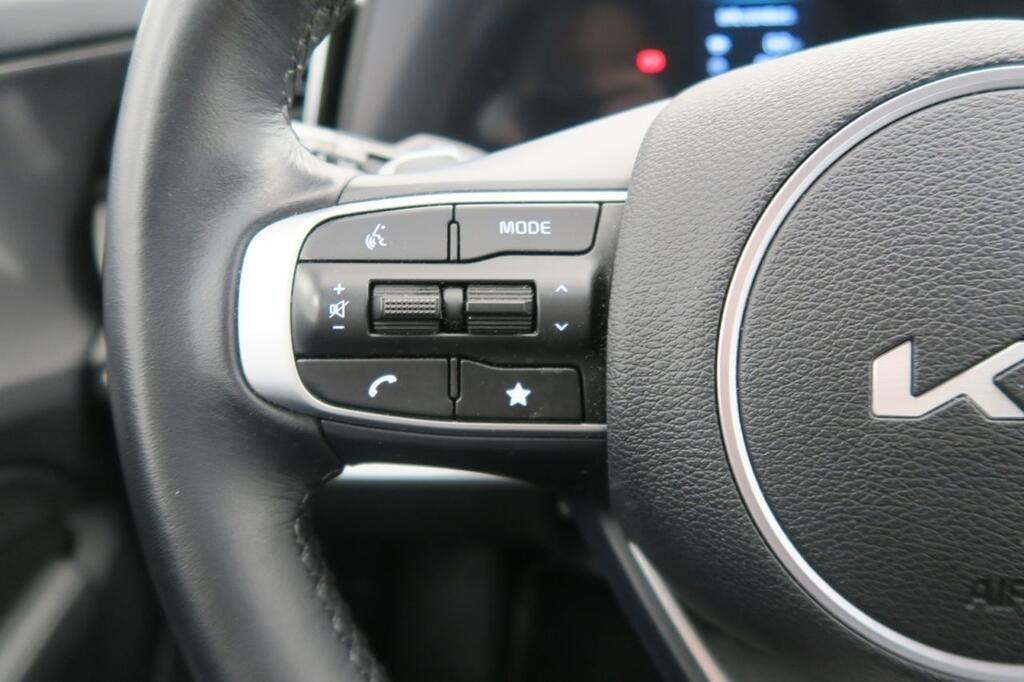 Kia Sportage SUV 1.6 T-GDI HEV DRIVE AUTO 230 5P 12