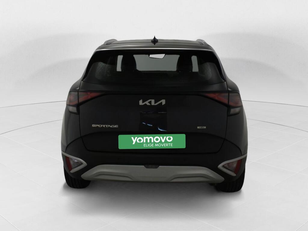 Kia Sportage SUV 1.6 T-GDI HEV DRIVE AUTO 230 5P 6