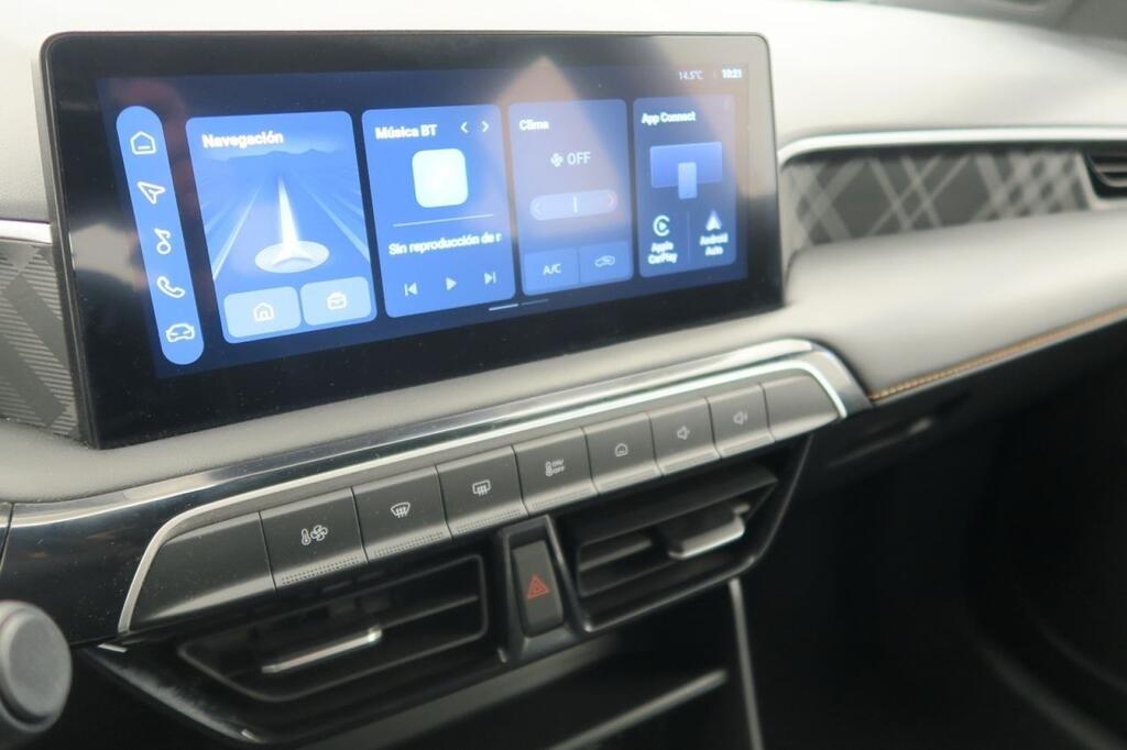 MG MG3 STANDARD 1.5 116 CV 5P 9