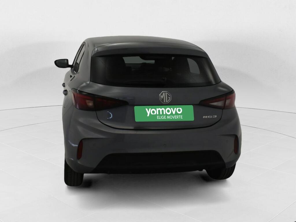 MG MG3 STANDARD 1.5 116 CV 5P 5
