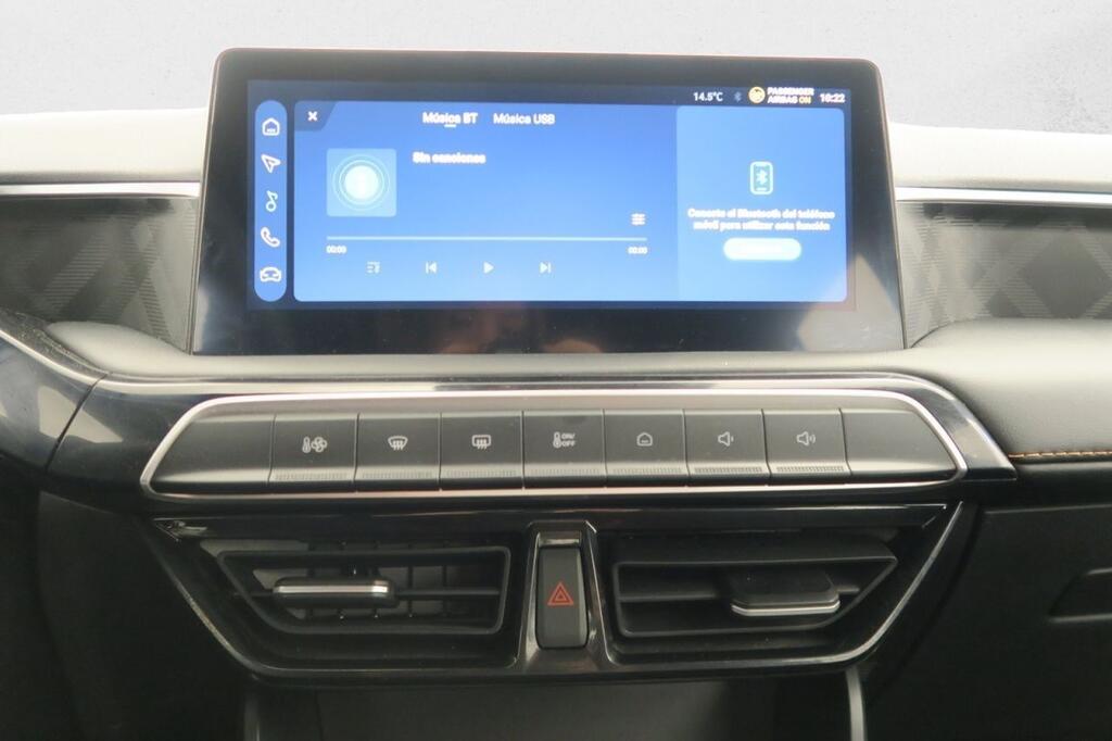 MG MG3 STANDARD 1.5 116 CV 5P 11