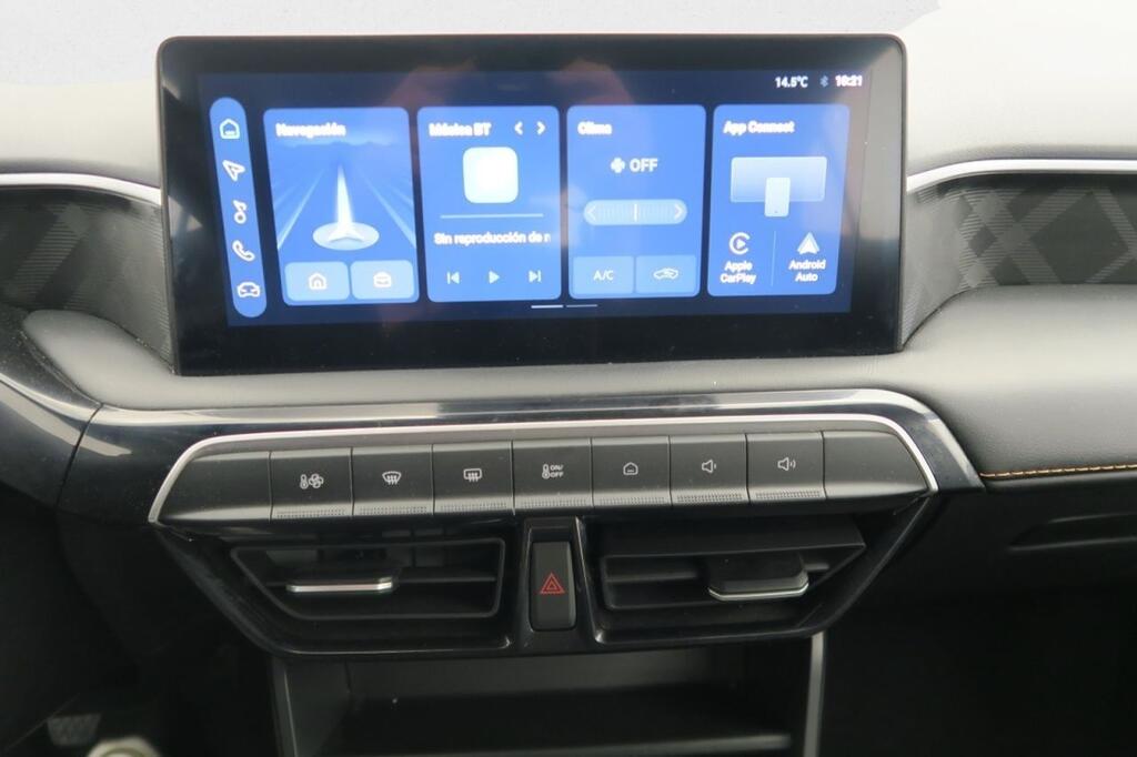 MG MG3 STANDARD 1.5 116 CV 5P 10