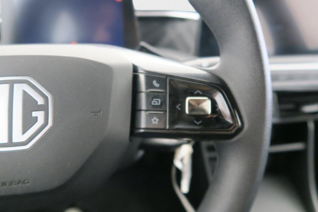 MG MG3 STANDARD 1.5 116 CV 5P 16