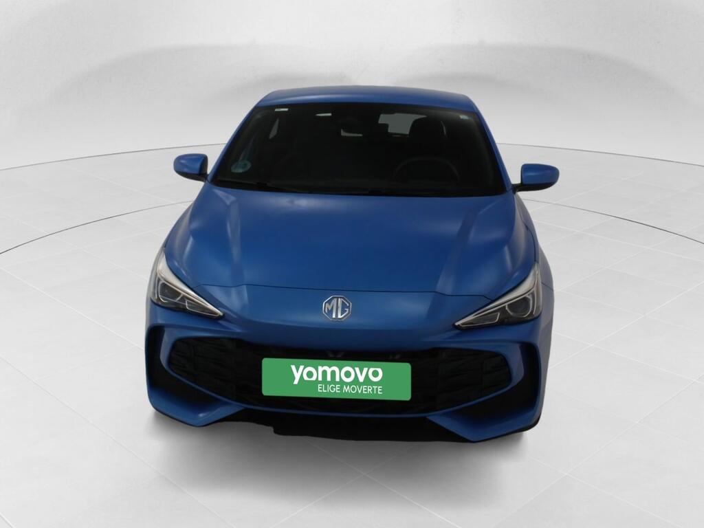 MG MG3 STANDARD 1.5 116 CV 5P 4