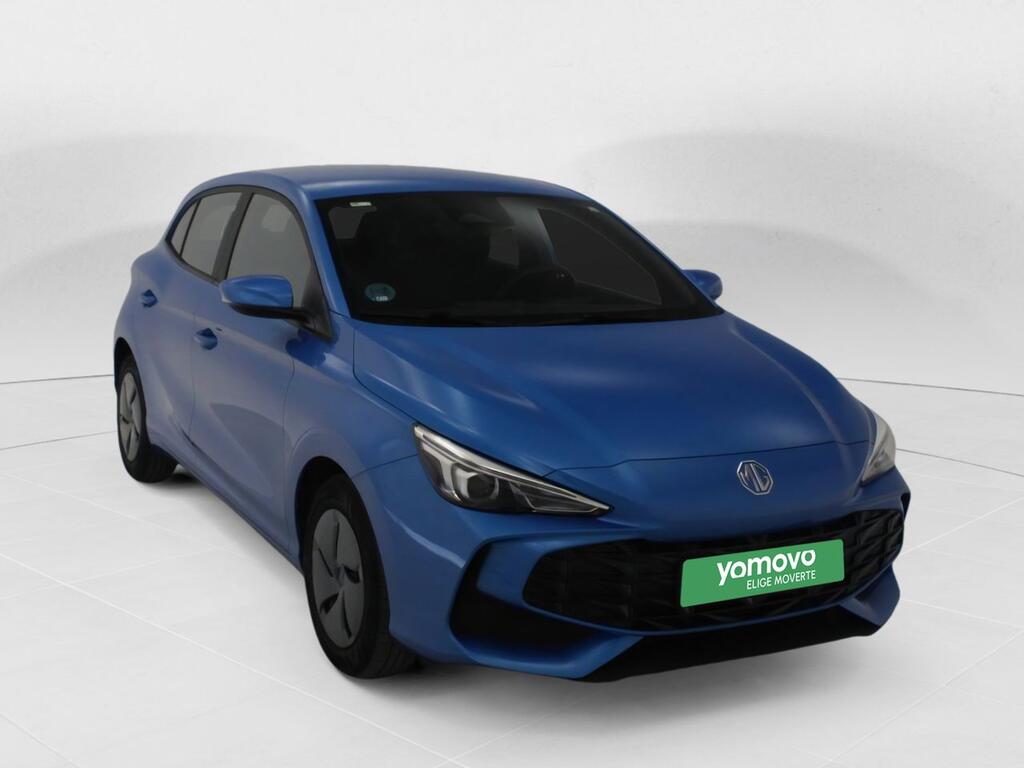 MG MG3 STANDARD 1.5 116 CV 5P