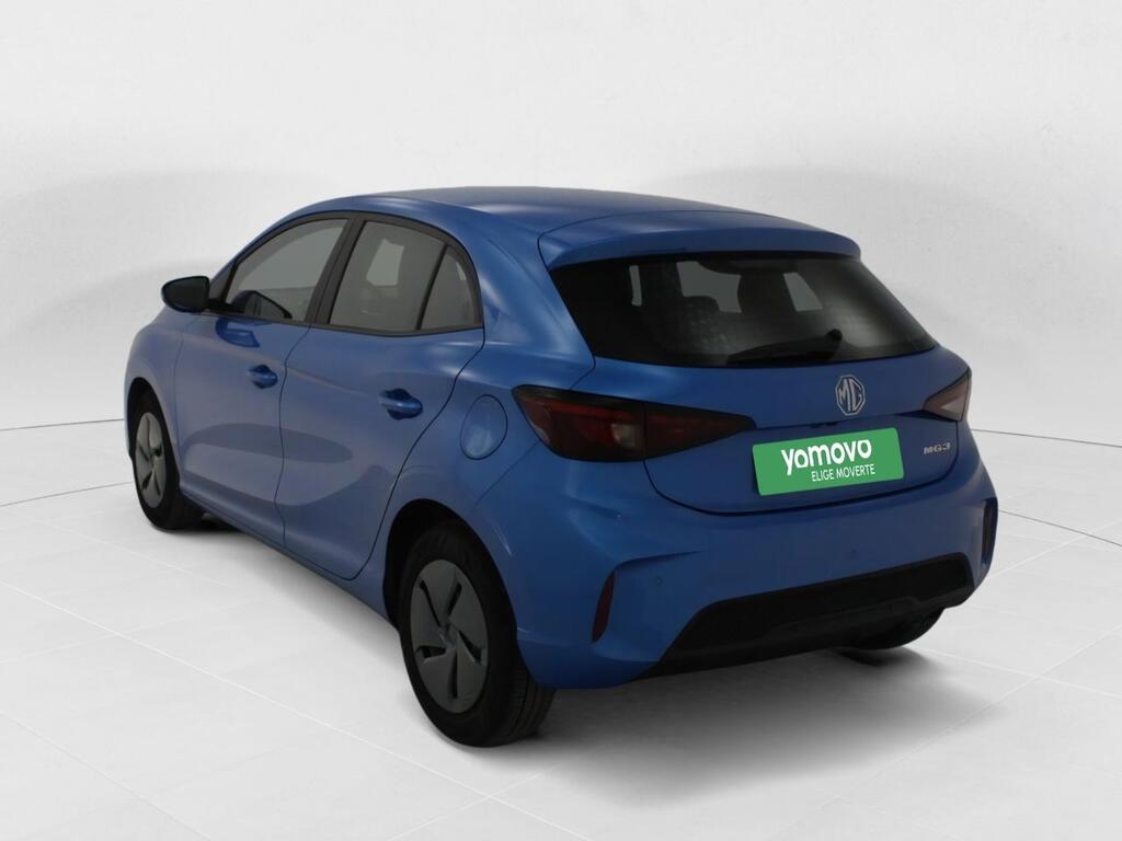 MG MG3 STANDARD 1.5 116 CV 5P 2