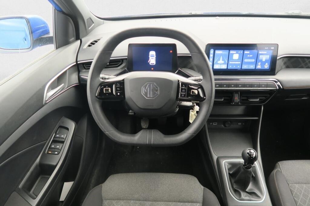 MG MG3 STANDARD 1.5 116 CV 5P 7