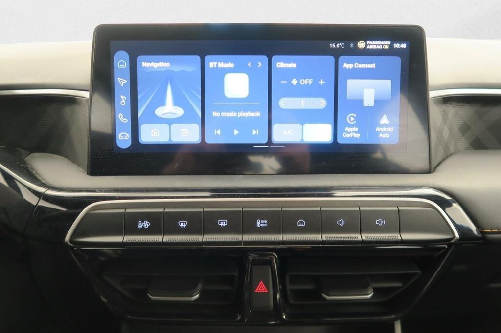 MG MG3 STANDARD 1.5 116 CV 5P 11