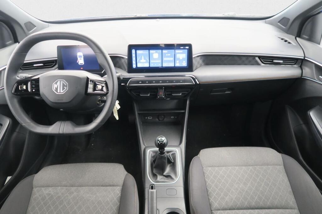 MG MG3 STANDARD 1.5 116 CV 5P 8