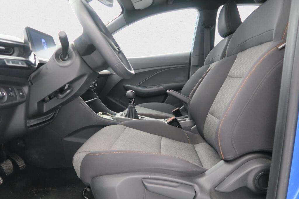 MG MG3 STANDARD 1.5 116 CV 5P 17