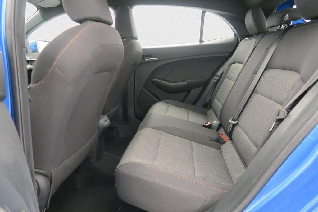 MG MG3 STANDARD 1.5 116 CV 5P 18