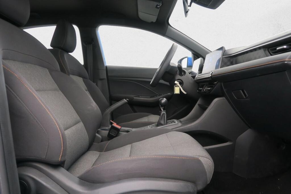 MG MG3 STANDARD 1.5 116 CV 5P 20