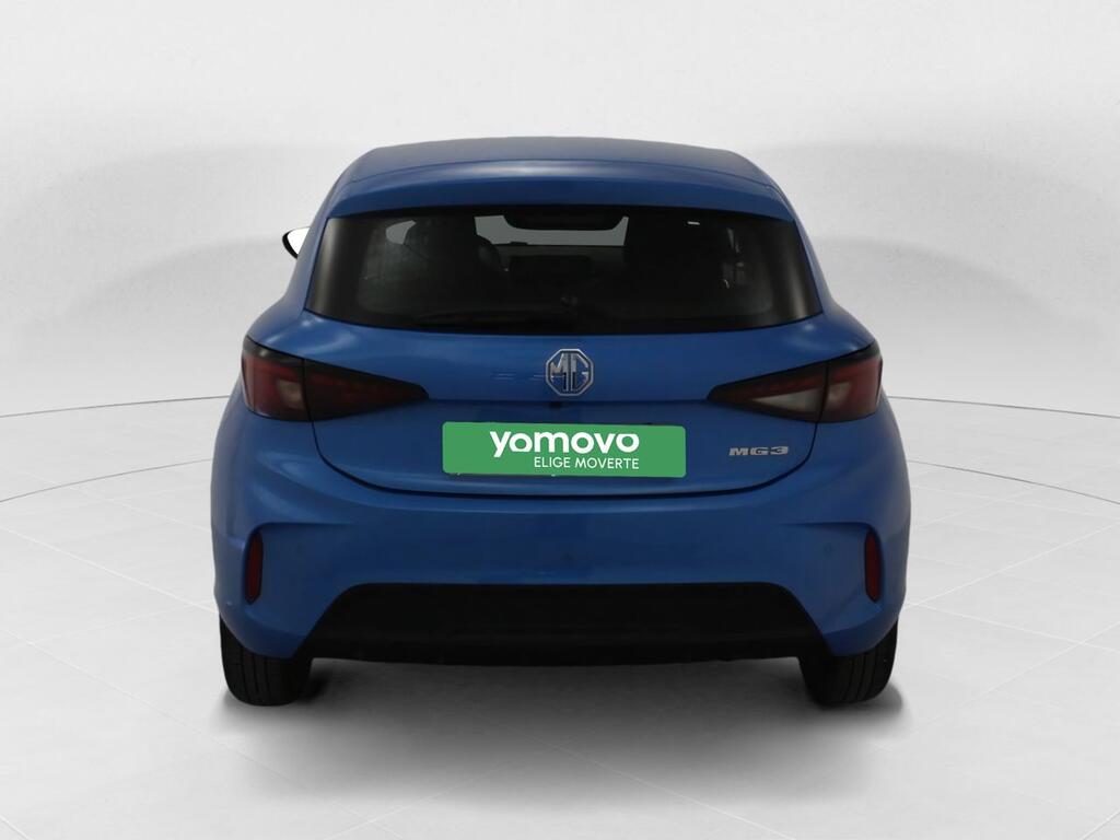 MG MG3 STANDARD 1.5 116 CV 5P 5