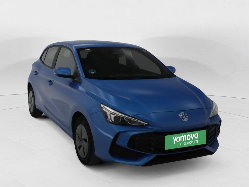 MG MG3 STANDARD 1.5 116 CV 5P