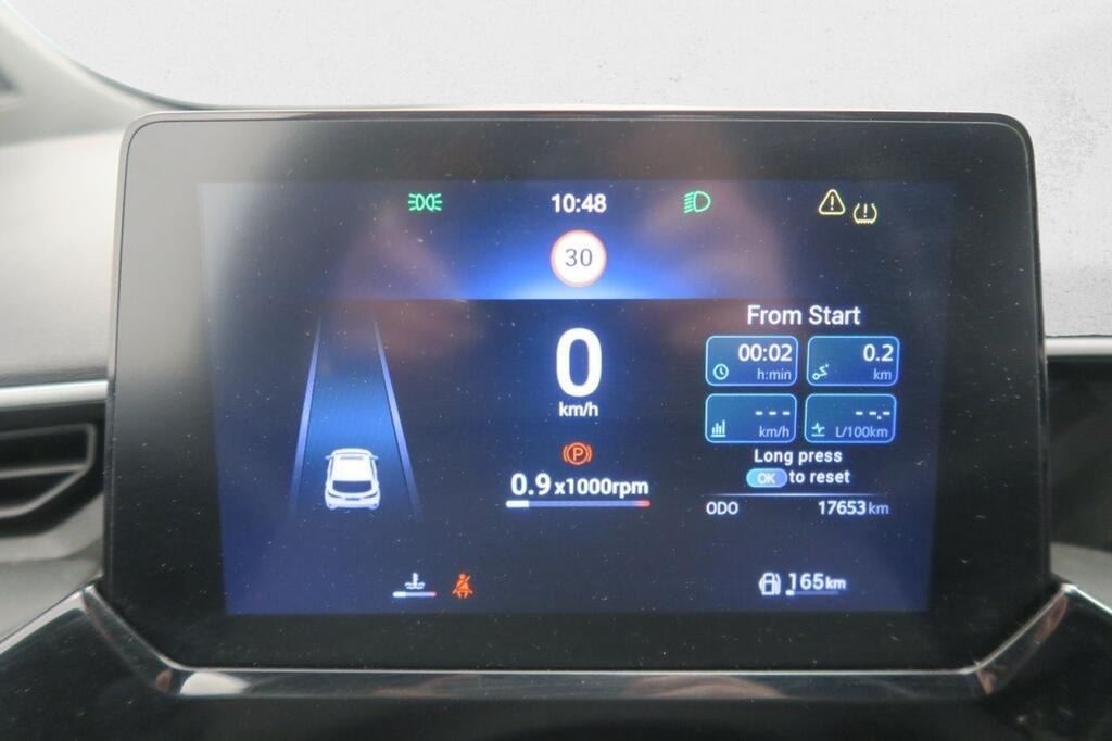 MG MG3 STANDARD 1.5 116 CV 5P 12