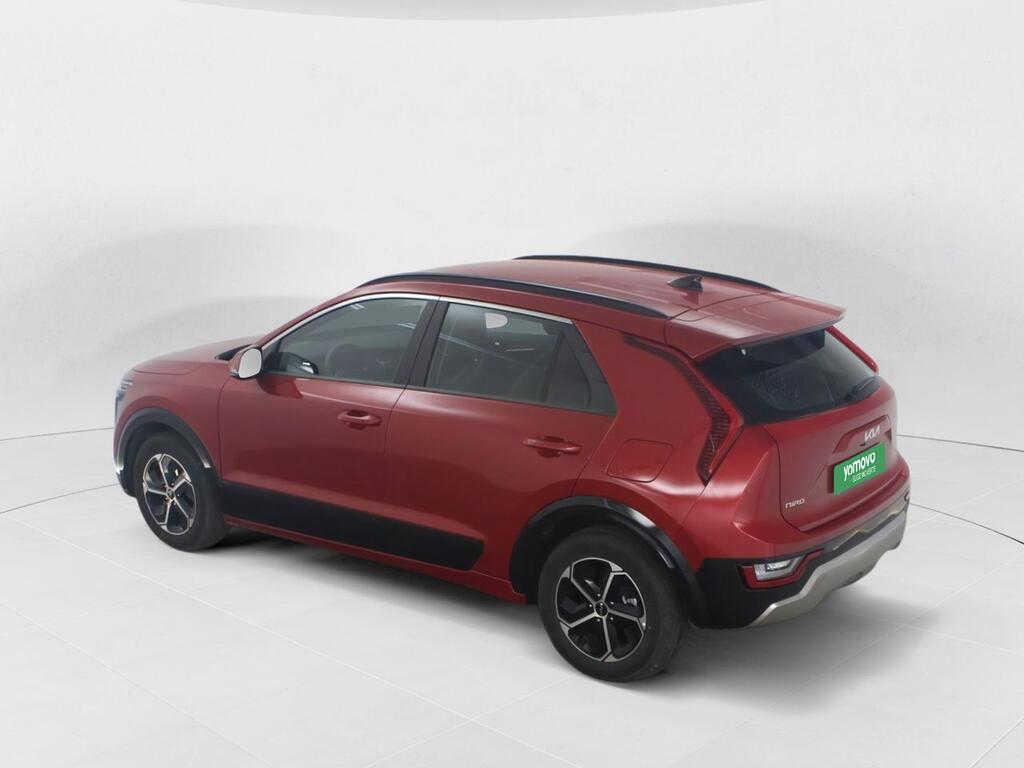Kia Niro 1.6 GDI HEV DRIVE 129 5P 8