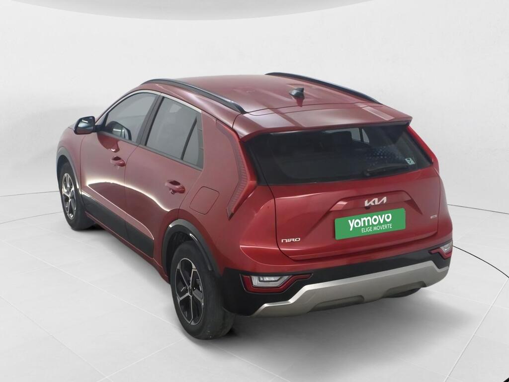 Kia Niro 1.6 GDI HEV DRIVE 129 5P 2